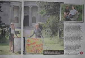 York Cemetery Celebratory Exhibition